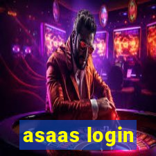 asaas login